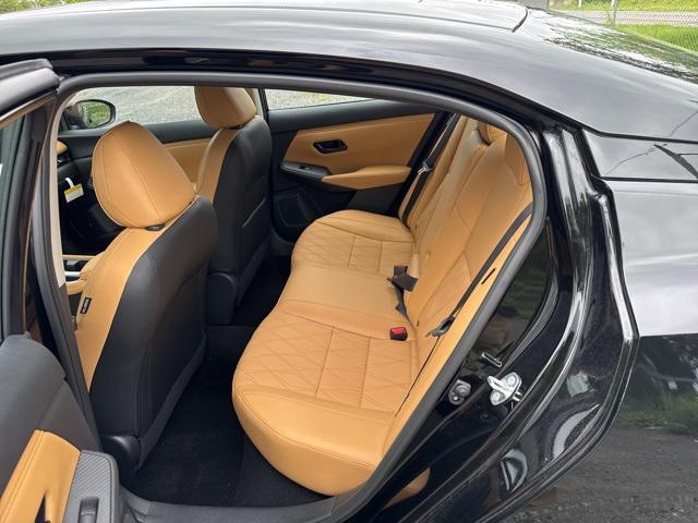 new 2025 Nissan Sentra car, priced at $24,983