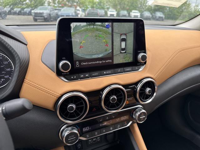 new 2025 Nissan Sentra car, priced at $24,983