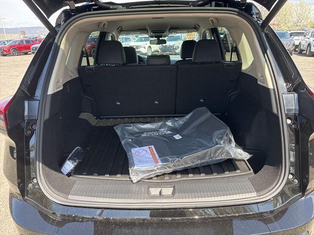 new 2026 Nissan Rogue car, priced at $32,073