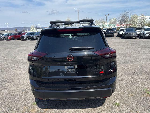 new 2026 Nissan Rogue car, priced at $32,073