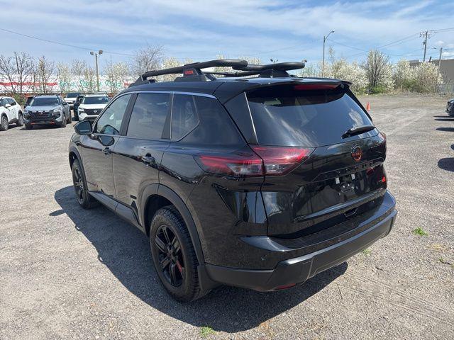new 2026 Nissan Rogue car, priced at $32,073