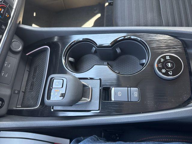 new 2026 Nissan Rogue car, priced at $32,073