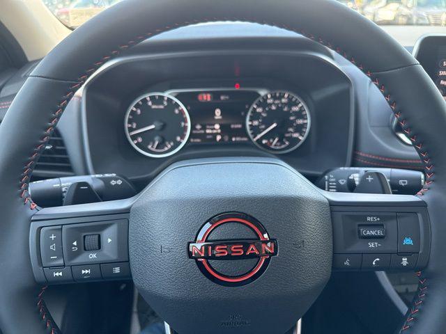 new 2026 Nissan Rogue car, priced at $32,073
