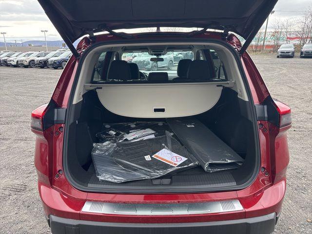 new 2026 Nissan Rogue car, priced at $30,016