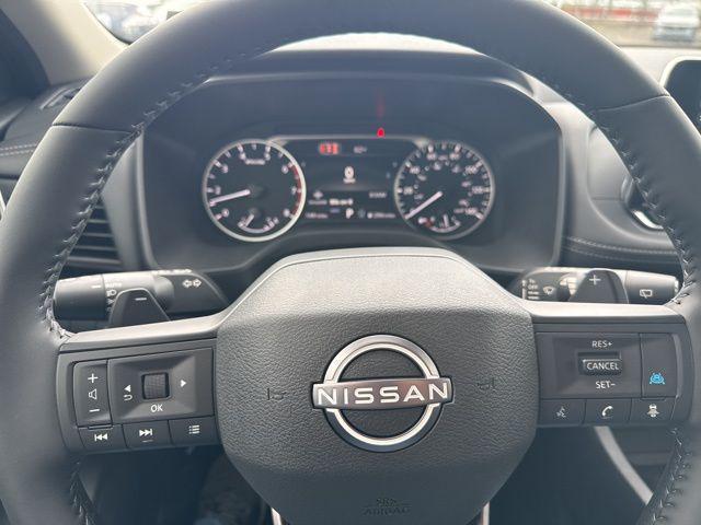 new 2026 Nissan Rogue car, priced at $30,016