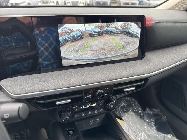 new 2026 Nissan Kicks car, priced at $27,430