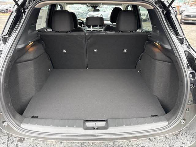 new 2026 Nissan Kicks car, priced at $27,430