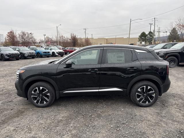 new 2026 Nissan Kicks car, priced at $27,430