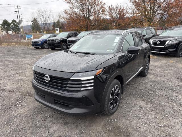 new 2026 Nissan Kicks car, priced at $27,430