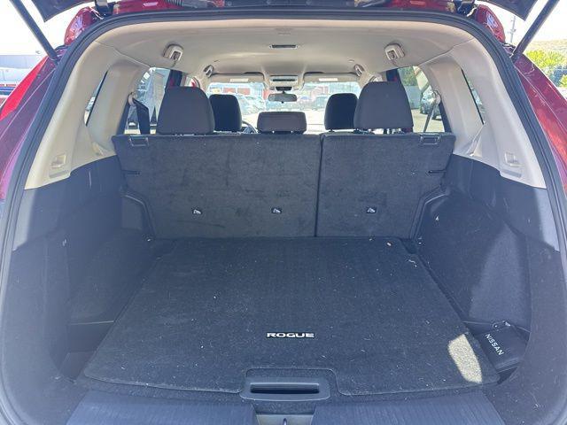 used 2023 Nissan Rogue car, priced at $25,295