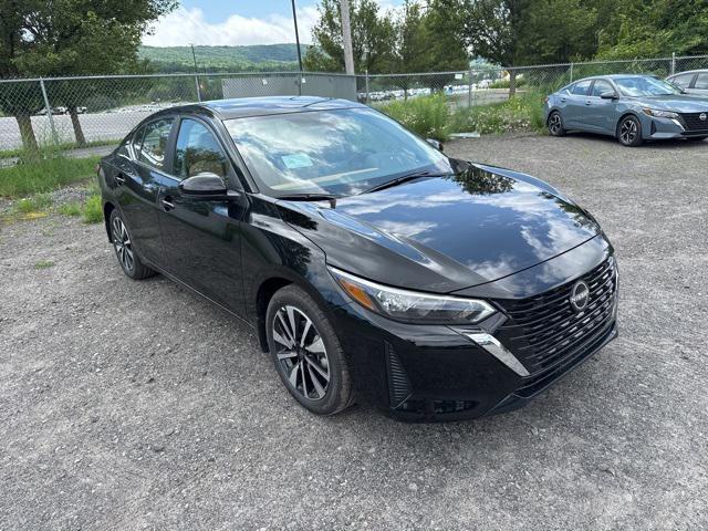 new 2025 Nissan Sentra car, priced at $25,233