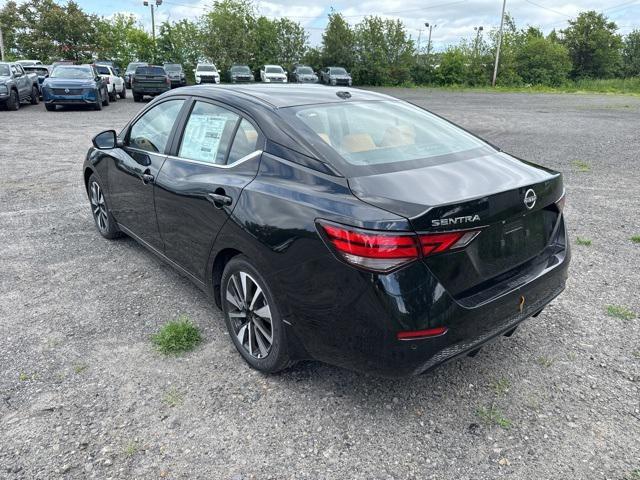 new 2025 Nissan Sentra car, priced at $25,233