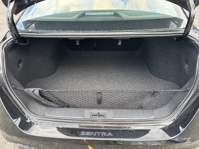 new 2025 Nissan Sentra car, priced at $25,233