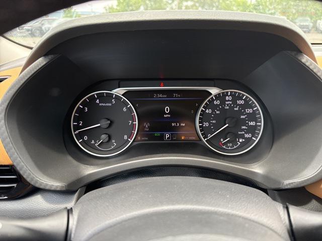 new 2025 Nissan Sentra car, priced at $25,233