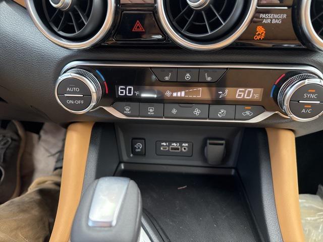 new 2025 Nissan Sentra car, priced at $25,233