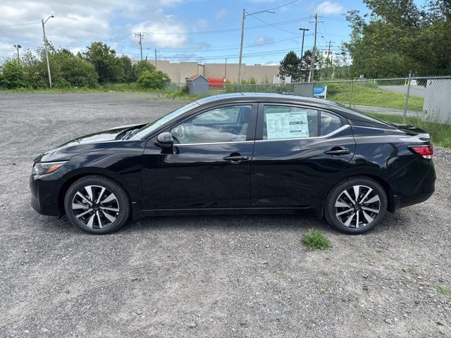 new 2025 Nissan Sentra car, priced at $25,233