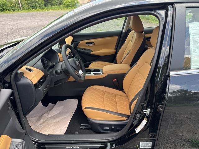 new 2025 Nissan Sentra car, priced at $25,233