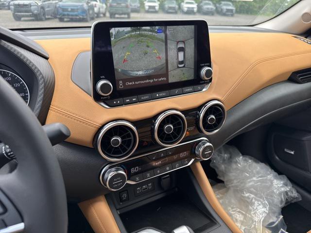 new 2025 Nissan Sentra car, priced at $25,233