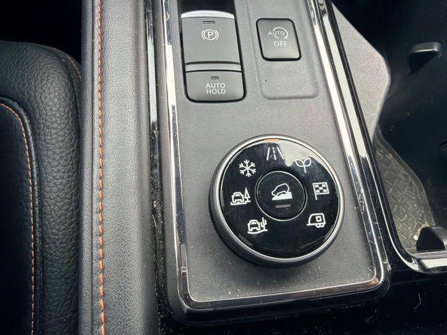 used 2024 Nissan Pathfinder car, priced at $36,485