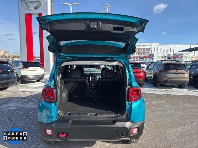 used 2019 Jeep Renegade car, priced at $17,492