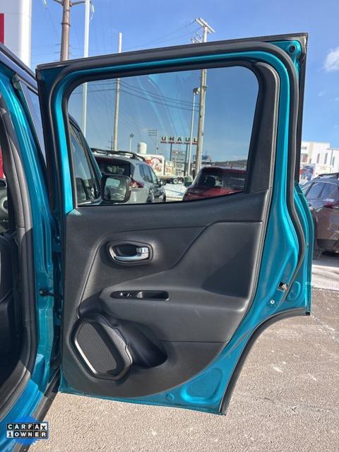 used 2019 Jeep Renegade car, priced at $17,492