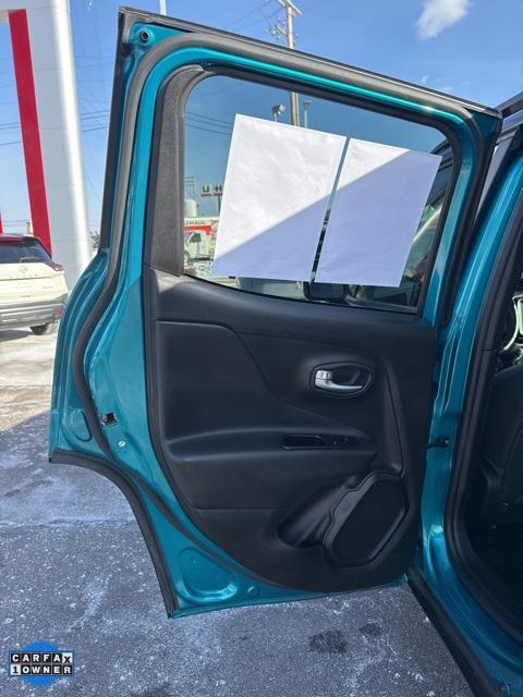 used 2019 Jeep Renegade car, priced at $17,492