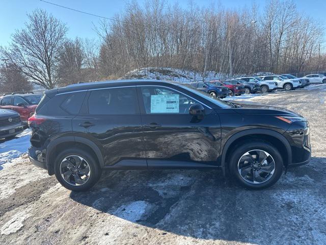 new 2026 Nissan Rogue car, priced at $31,345