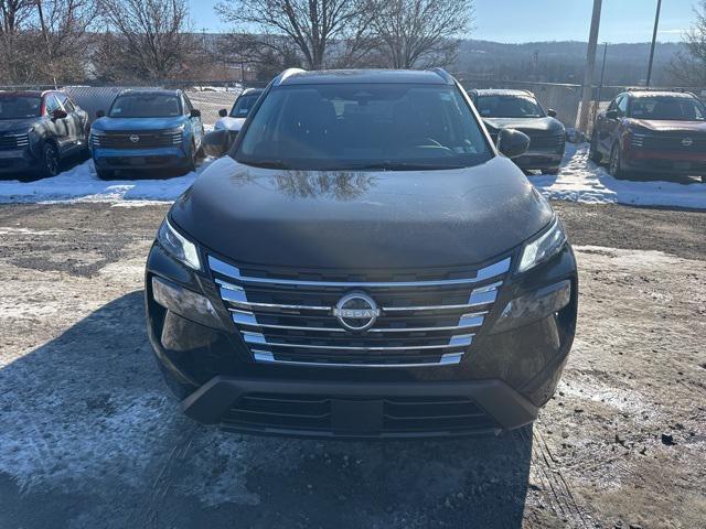new 2026 Nissan Rogue car, priced at $31,345