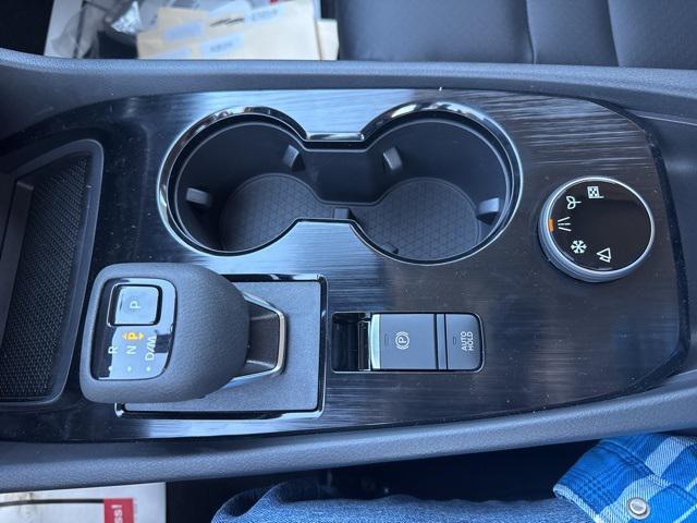 new 2026 Nissan Rogue car, priced at $31,345