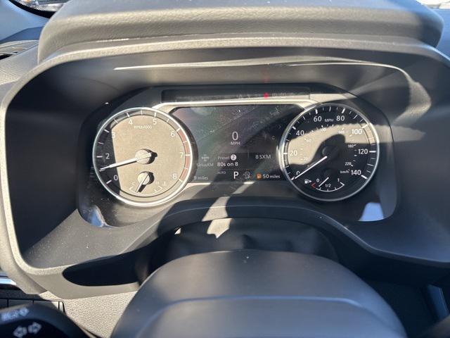 new 2026 Nissan Rogue car, priced at $31,345