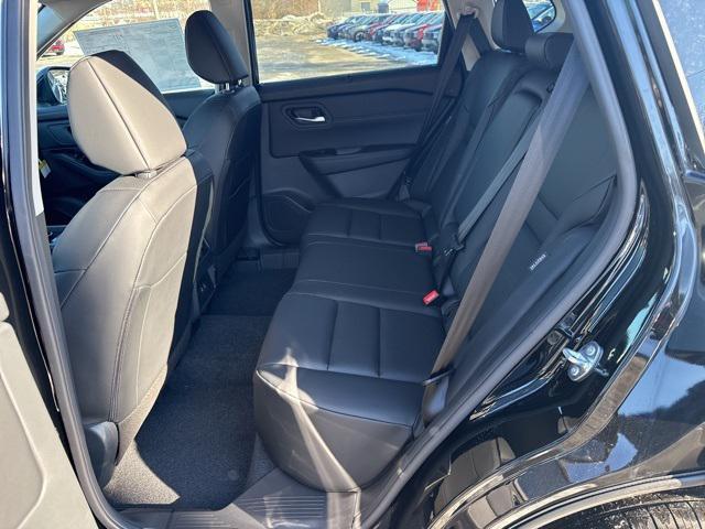 new 2026 Nissan Rogue car, priced at $31,345