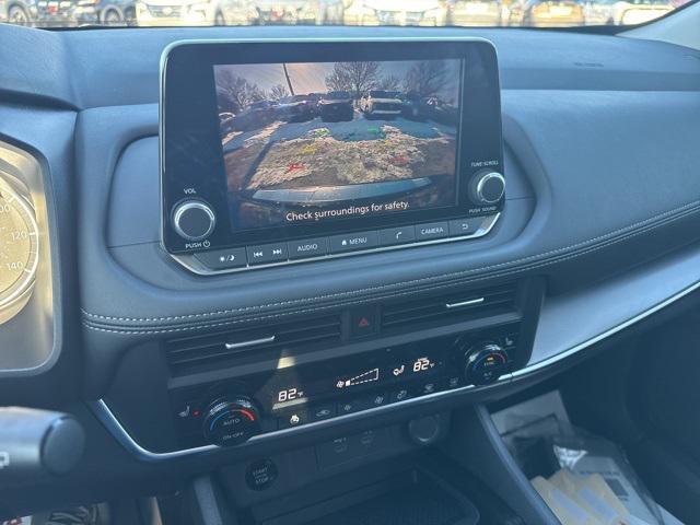 new 2026 Nissan Rogue car, priced at $31,345