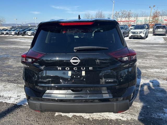 new 2026 Nissan Rogue car, priced at $31,345