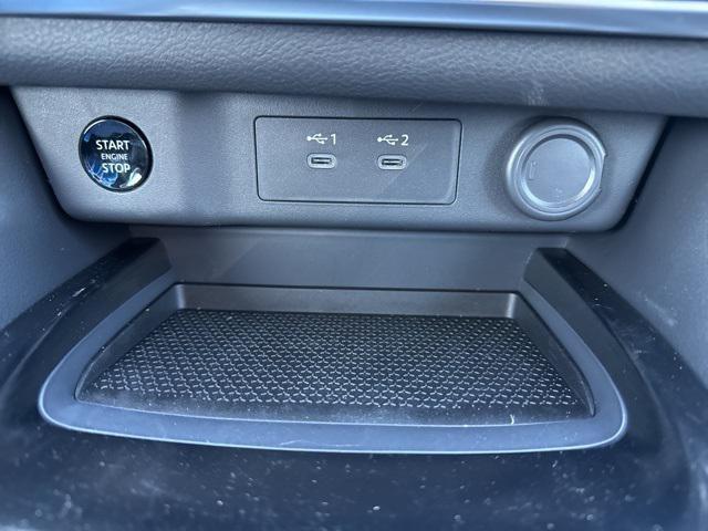 new 2026 Nissan Rogue car, priced at $31,345