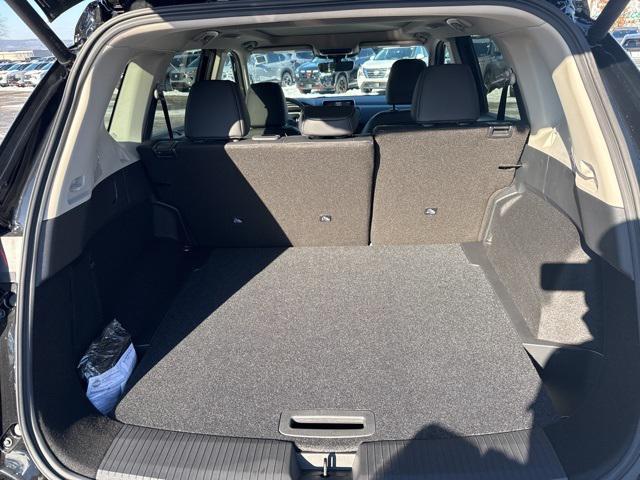 new 2026 Nissan Rogue car, priced at $31,345