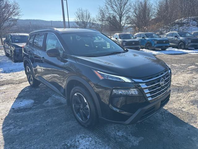 new 2026 Nissan Rogue car, priced at $31,345