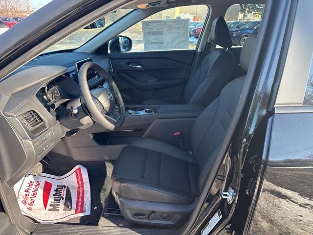 new 2026 Nissan Rogue car, priced at $31,345