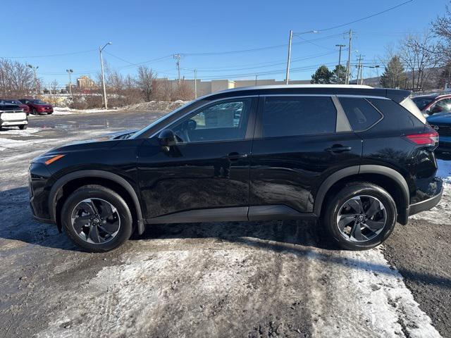 new 2026 Nissan Rogue car, priced at $31,345