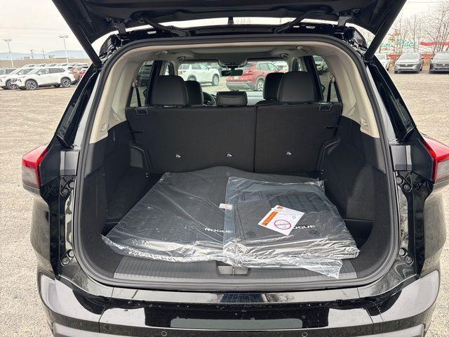 new 2026 Nissan Rogue car, priced at $32,445