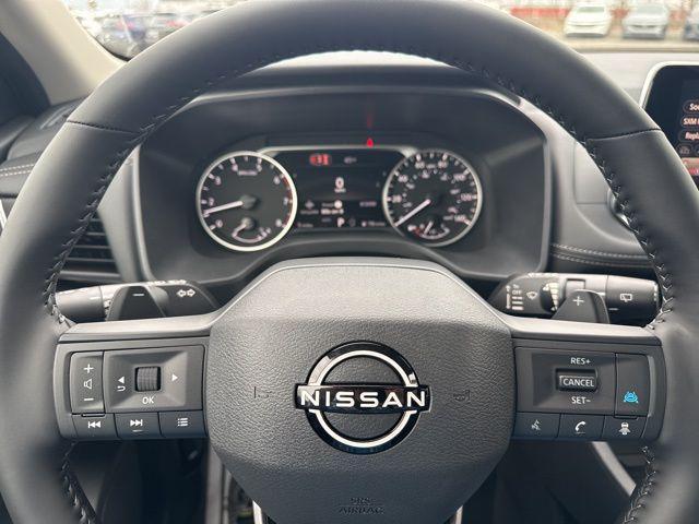 new 2026 Nissan Rogue car, priced at $32,445