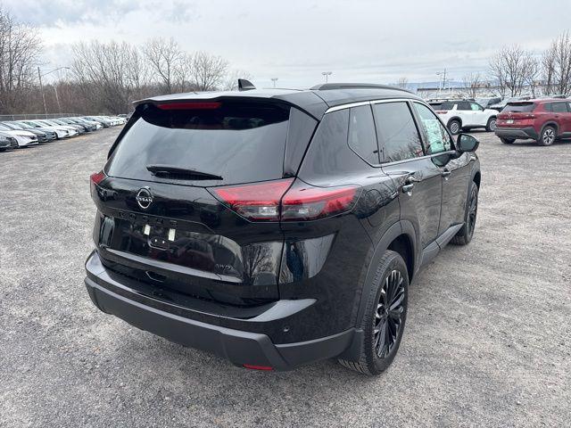new 2026 Nissan Rogue car, priced at $32,445