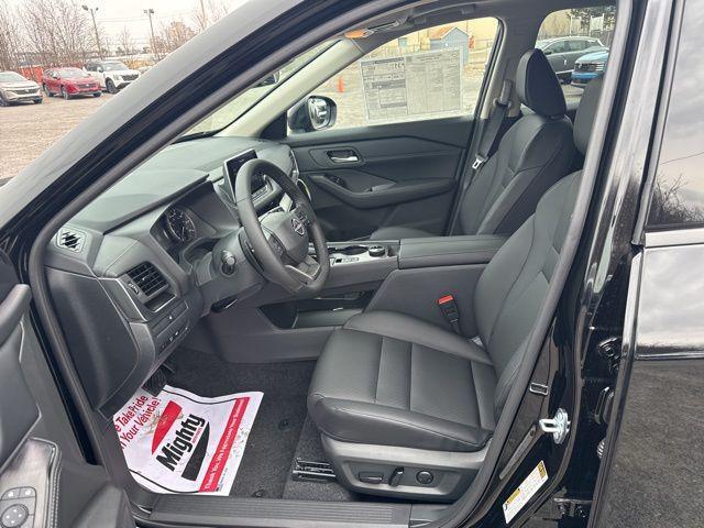 new 2026 Nissan Rogue car, priced at $32,445