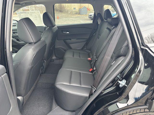 new 2026 Nissan Rogue car, priced at $32,445