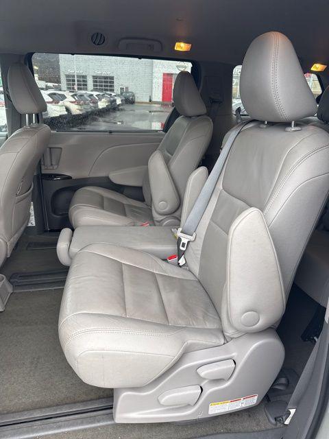 used 2017 Toyota Sienna car, priced at $21,474