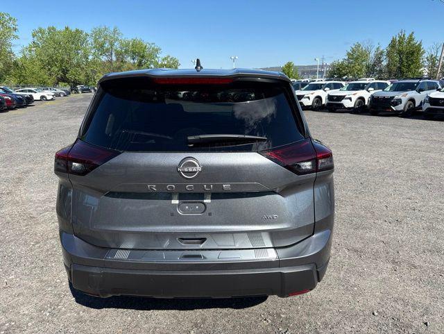 new 2026 Nissan Rogue car, priced at $29,866
