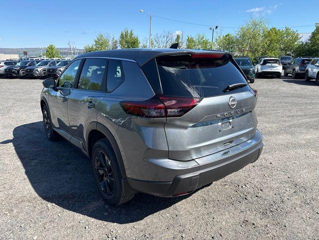 new 2026 Nissan Rogue car, priced at $29,866