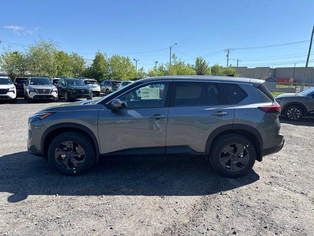 new 2026 Nissan Rogue car, priced at $29,866