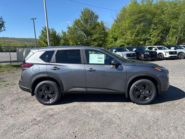new 2026 Nissan Rogue car, priced at $29,866