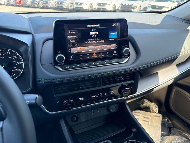 new 2026 Nissan Rogue car, priced at $29,866