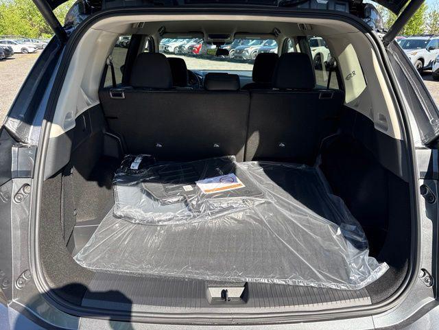 new 2026 Nissan Rogue car, priced at $29,866